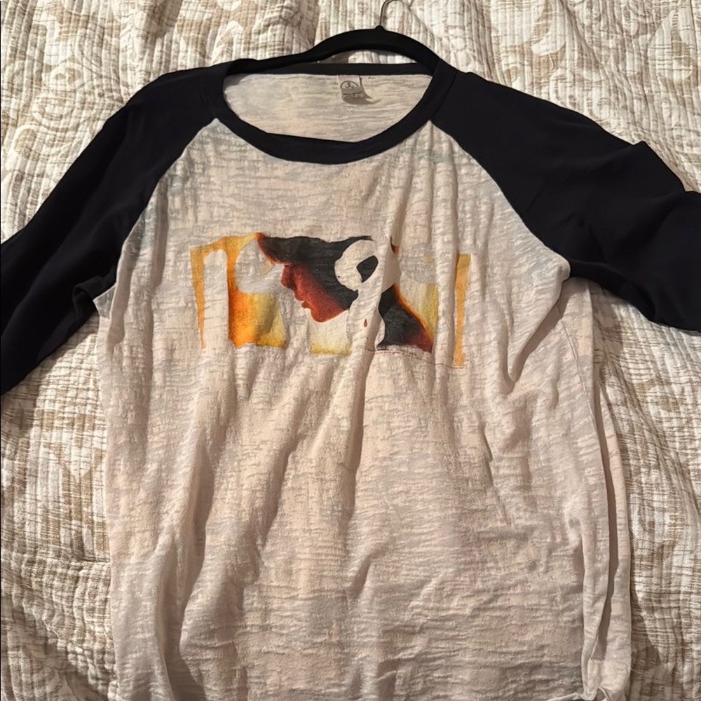 Women’s Taylor Swift 1989 Style Music Video Shirt